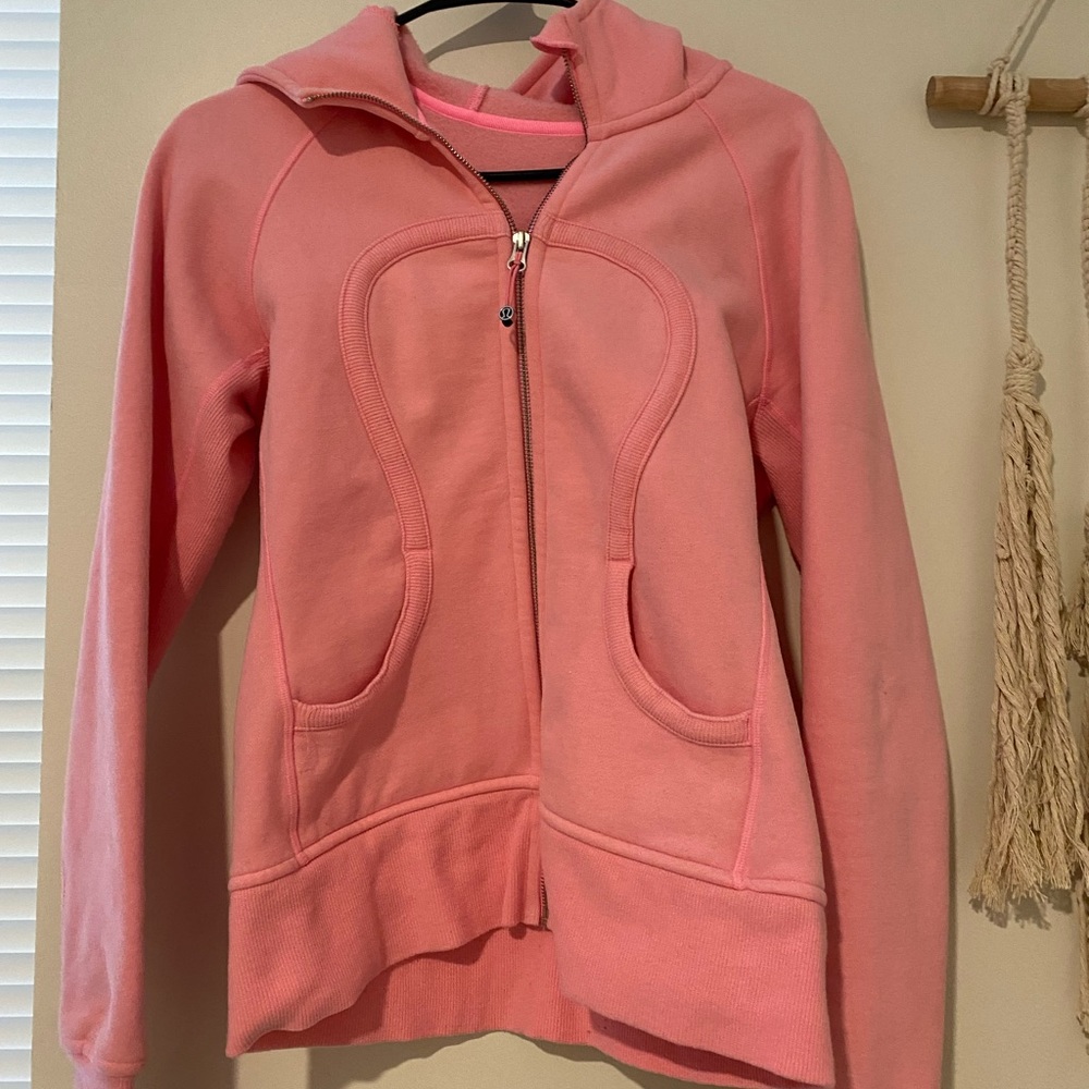 Lululemon Scuba Hoodie